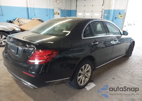 2019 Mercedes-Benz E 300 4Matic from USA, damaged, VIN WDDZF4KB2KA577059